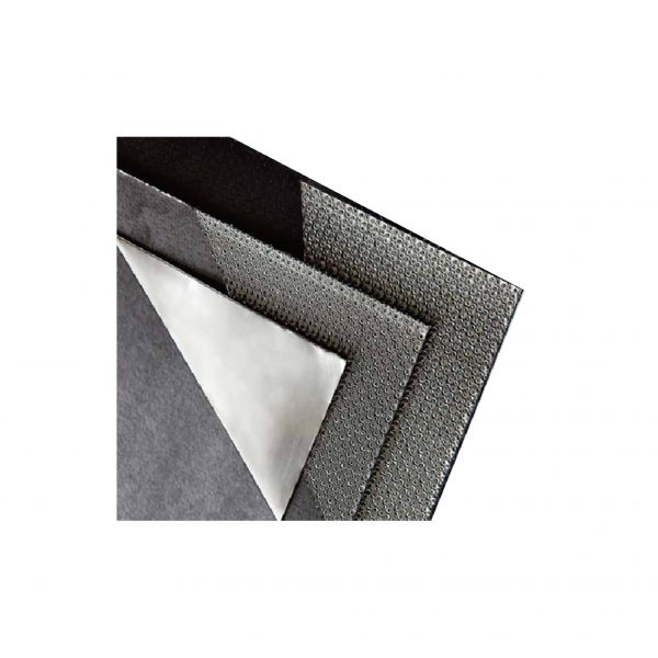 Graphite composite sheet